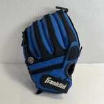 Franklin Mitt Glove Blue 9 Deer Touch RTP2 Ready Play Vgc. Fixed Price $9.49.