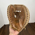 Zett Baseball Glove Made Japan Vintage Model 6007 1ST Right Hand. Fixed Price $34.99.