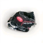 Rawlings Youth Baseball Glove JPL100 10" Inch Rht Soft Black/red. Fixed Price $9.99.
