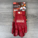 Franklin Cfx Pro Full Color Chrome Batting Gloves Red - Youth Large. Fixed Price $29.95.