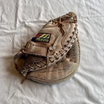 Mizuno World Win Catchers Mitt Glove Professional Model GCA-6. Fixed Price $59.00.