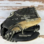 Rawlings SB120 12" Glove Rht Silverback Basket Weave Web Black. Fixed Price $17.82.