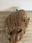 Vintage Rawlings Xpg 10 Eddie Matthews Personal Model Well Used Baseball Glove. Fixed Price $23.98.