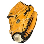 Mizuno Glove 11.5" Inch Youth Rht Gfn 1150 Brown Tan Leather Franchise Series. Fixed Price $39.99.