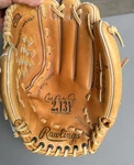 Cal Ripken Jr. 2131 Games Rawlings Glove Mint Wth Hang Tags. Fixed Price $65.00.