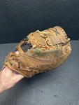 Vintage Wilson A2801 Pro-back First Base Mitt Glove Rht Preowned.. Fixed Price $29.99.