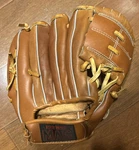 Mag Pee Wee Baseball Glove Handcrafted Rawhide Leather Lacing PW-997 Handed. Fixed Price $15.00.