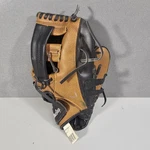Macgregor Bbfgtbxx 10.5 Full Grain Leather Baseball Glove Rh Throw Black Brown. Fixed Price $14.87.