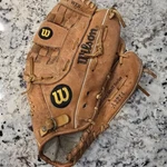 Wilson A2214 Advisory Staff Series Leather Baseball Softball Glove 13 Rht. Fixed Price $26.24.