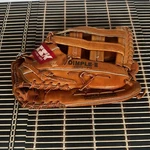Sasaki Sports Ssk SBG-78 Dimple Ii Baseball Glove Rht 11 1/2. Fixed Price $31.67.