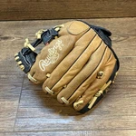 Rawlings Sure Catch 10" Junior Baseball Glove SC100TB1 Youth Leather Shell Rht. Fixed Price $24.99.