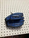 Easton Blue Magic Glove In Etx 9N Neoprene Baseball. Fixed Price $14.00.
