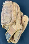 Vtg Ranger S372 Pro Style Pocket Rawhide Lacing Mens Brown Baseball Glove 11. Fixed Price $10.34.