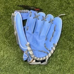 Wilson A500 Youth Baseball Glove 11IN Blue Right Hand Throw Nwt. Fixed Price $69.99.