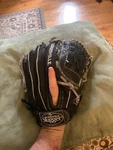 Louisville Slugger FGZR14 BK120 Reg. Fixed Price $9.00.