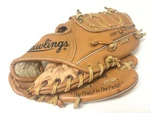 Rawlings RGB155 Youth Baseball Glove Mitt Andre Dawson Deep Well Pocket Dual. Fixed Price $16.88.