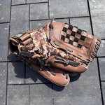 Adidas Classic Series Baseball Glove 11.5" TS1150BDC Synthetic Leather Adult Rht. Fixed Price $31.25.