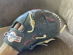 Insignia Valor Baseball Glove Made Usa Beautiful Rare. Fixed Price $375.00.