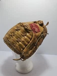Vintage Rawlings Fastback KM714 Baseball Glove Japan Edge-u-cated Heel Rht. Fixed Price $34.99.