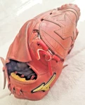 Mizuno Pro Pitcher Glove Right Hand Throw Baseball Leather Japan. Fixed Price $119.99.