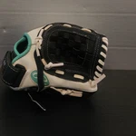 Rawlings ACAFP105BW-6/0 10.5" Youth Fastpitch Softball Glove, Right Hand Throw. Fixed Price $12.99.