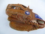 Spalding Pro Model Jim Rice 42-858 Baseball Softball Glove Rht 11". Fixed Price $18.99.