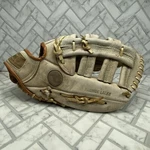 Pennant 9900 Rht Leather Baseball Glove, Big One Pro Action Double Bar. Fixed Price $24.98.