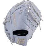 Marucci Magnolia M-type 39S3 13" Dual Bar Web Fastpitch First Base Mitt: MFGMGM3. Fixed Price $199.99.