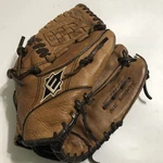 Easton Ne 1200Y Brown Leather Baseball Glove 12" Rht. Fixed Price $26.99.