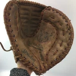 Spalding 42-4631 Rht First Baseman Mitt Bob Robertson Autograph Vintage. Fixed Price $32.00.