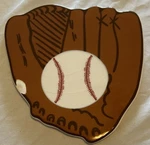 Coton Colors Happy Everything Big Large Attachment Baseball Glove New. Fixed Price $32.00.