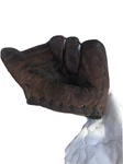 Antique Hawk Wilson A2954 Righthanded Baseball Glove Rh 50'S Vintage. Fixed Price $44.12.