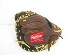 Rawlings RCM30SB Players Preferred Baseball Catchers Glove Rht Brown Leather. Fixed Price $76.56.