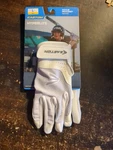 Easton Hyperlite Girls Size Large Fast Pitch Softball Batting Gloves New!. Fixed Price $14.00.