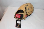 Rawlings PL115BC 1/2" Left Hand Glove Right Throw Mitts Brand New Tag. Fixed Price $65.00.