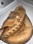 Mizuno CE-7PS World Win Pro Model Rht Baseball Glove. Fixed Price $119.00.