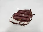 Mizuno 12.5'' Supreme Series Fastpitch Softball Glove Gsp 1251F2BR Brown Lht. Fixed Price $35.00.