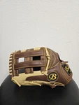 Buckler Youth 12.25" Baseball Outfielder GLOVE-MOCHA-9U-11U-LEFT Hand Throw. Fixed Price $89.00.