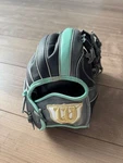Wilson Hardball Order Glove Model 1723. Fixed Price $443.07.