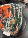 2025 Rawlings Heart Of The Hide Pro Lucky Viii Glove -- Rht Irish Clover. Fixed Price $399.99.