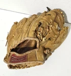 Vtg Johnny Walker Fg 210 Full Grain Cowhide Professional Baseball Glove 10.5. Fixed Price $18.81.
