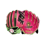 Wilson A200 Ez Party Animals 10'' T-ball Glove. Fixed Price $12.99.