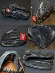 Rawlings Gold Glove Gammer 12.75. Fixed Price $125.00.