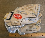 Rawlings H100BC Glove Rh Throw Brown Zero Shock See All Pics And Description. Fixed Price $21.99.