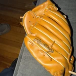 Rawlings Baseball Glove Youth Cal Ripken Jr Right Hand Thrower RGB158 9". Fixed Price $10.00.