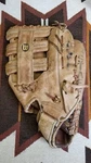 Wilson A2205 Pro Staff American Cowhide Baseball Right Handed Throw Glove Japan. Fixed Price $25.00.