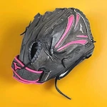 Mizuno Jennie Finch GPP1105F1 11" Youth Fastpitch Softball Mitt Right Hand Throw. Fixed Price $18.00.