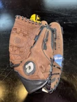 Demarini Vortex A0525 VX13 Ecco Leather Softball Glove Right Hand Throw Rht. Fixed Price $85.00.