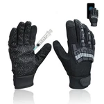 Intra-fit Level 3 Needlestick Resistant Gloves, Touchscreen Safety Work. Fixed Price $55.85.