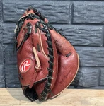 Rawlings Lite Toe RTD20P Catchers Mitt Glove Rht Right Hand Thrower. Fixed Price $40.00.
